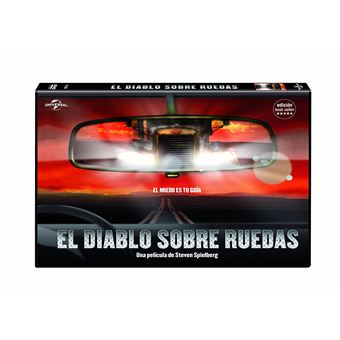 Duel / El diablo sobre ruedas (DVD) - 1