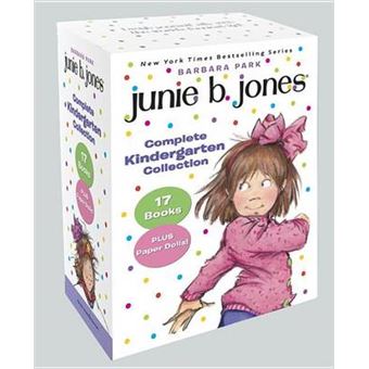 Junie B. Jones Complete Kindergarten Collection - 1