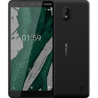 Smartphone Nokia 1 Plus 1GB 8GB Preto