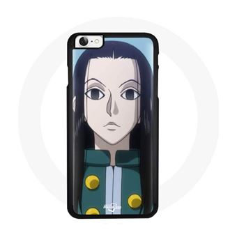 Capa Maniacase para Iphone 7 Illumi Hunter X Hunter Anime Arte - 1