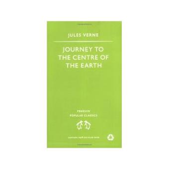 (verne)/journey to the center earth.(popular classics) - 1