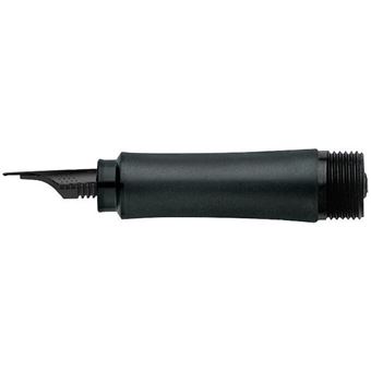 Caneta de Tinta Permanente Faber-Castell Grip Edition | Preto - 1