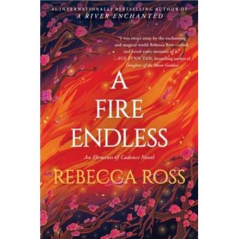 A Fire Endless A Novel - 1