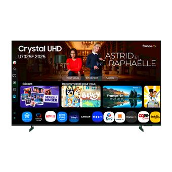 Smart TV Samsung TU65U7025FK | LED | 4K UHD | 65'' | 165,1 cm | G - 1