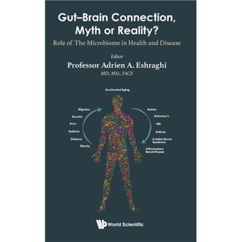 Gut-Brain Connection, Myth Or Reality? Role of the Microbiome in Health and Disease - 1