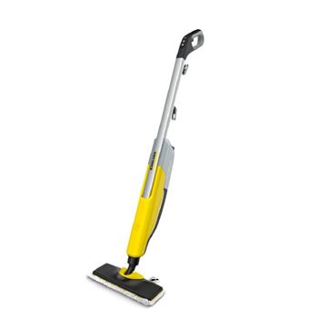 Máquina de Limpeza a Vapor Kärcher SC 2 Upright EasyFix | 1600 W | Cinzento, Branco, Amarelo - 1