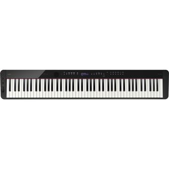 Piano Digital Casio Privia PX-S3100 | Preto - 1