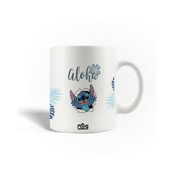 Caneca Maniacase Stitch Aloha - 1
