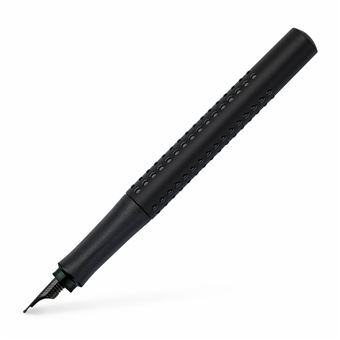 Caneta de Tinta Permanente Faber-Castell 140960 | Preto - 1
