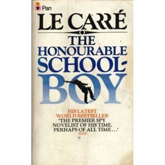 The Honourable Schoolboy - 1