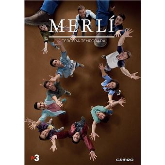 Merlí Temporada 3 (5DVD) - 1