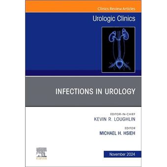 Infections In Urology - 1