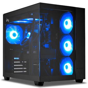 Desktop MEDION ERAZER Tank X15 | AMD Ryzen 7 7800X3D | GeForce RTX 5070 | 32 GB | SSD 2TB - 1