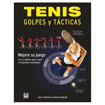 Tenis. Golpes Y Tacticas - 1