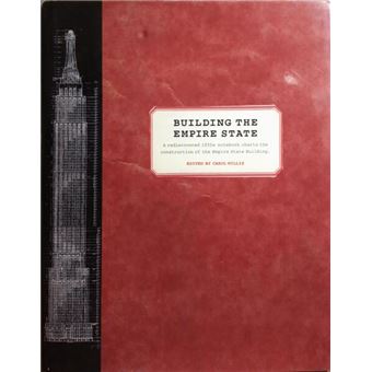 Building the empire state. - 1