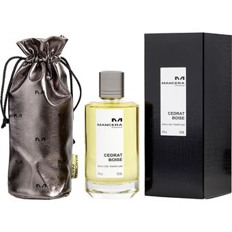 Perfume Unissexo Mancera Cedrat Boise | EDP | 4 oz | 120 ml - 1