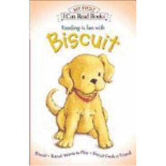 Biscuit's My First I Can Read Book Collection - 1