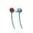 Auriculares Maxell 303593 Azul e Branco_0