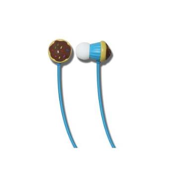 Auriculares Maxell 303593 Azul e Branco