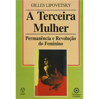 A Terceira Mulher: Permanencia E Revolução Do Feminino - 1