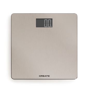 Balança WC Digital Create BALANCE BODY STEEL - 1