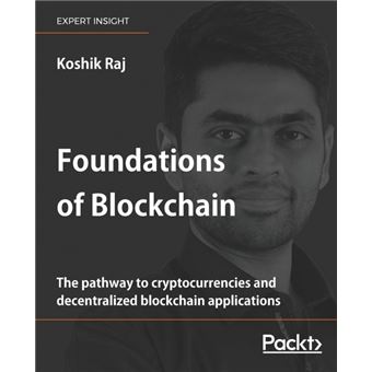 Foundations Of Blockchain - 1