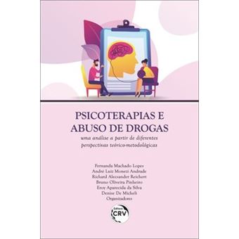 Psicoterapias E Abuso De Drogas - 1