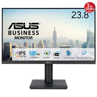 Monitor ASUS VA249QGS | LED | FHD | 1 ms | 120 Hz | 23.8" | D - 1