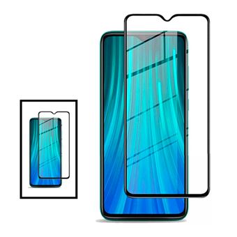 Kit Phonecare 2 Película de Vidro Temperado 5D Full Cover para Xiaomi Redmi Note 8 Pro - 1