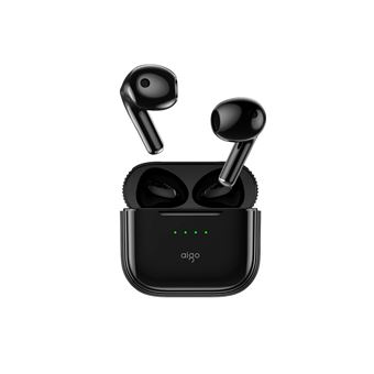 Auriculares Wireless Aigo T90 | 13MM | 18h | Type-C | | Bluetooth5.3 - 1