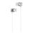 Auriculares König CSHPIER200SI Prateado_0