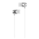 Auriculares König CSHPIER200SI Prateado