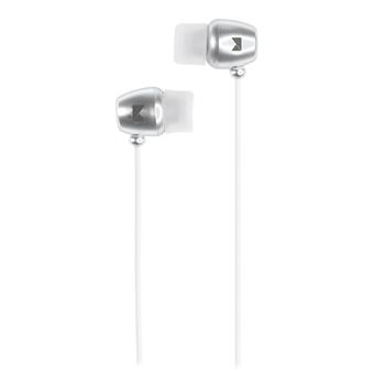 Auriculares König CSHPIER200SI Prateado