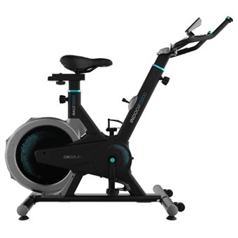 Bicicleta Estática Cecotec DrumFit Indoor 13000 Race Sprint | Preto - 1