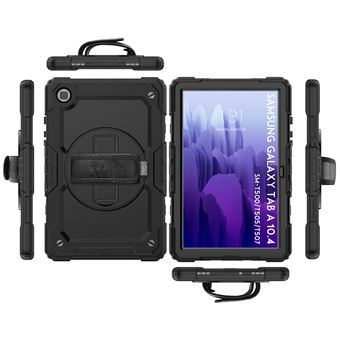 Capa BestChoise para Tablet Samsung Galaxy Tab A7 10.4 2020 com Película Protetora e Suporte - 1
