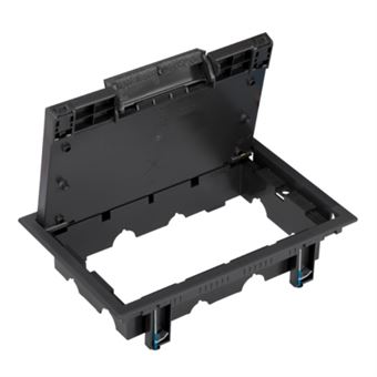 Acessório para Caixas de Tomadas Kontakt-Simon S400/14 | Cinzento - 1