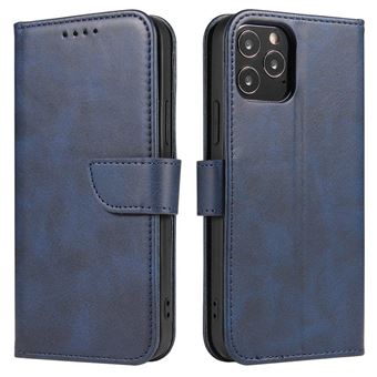 Capa Livro Lmobile Magnética Samsung Galaxy S21 Plus 5G Azul - 1