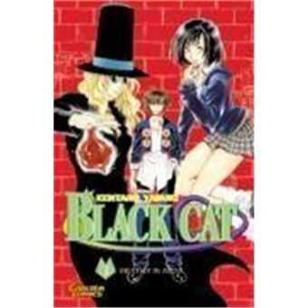 Black Cat 03 - 1