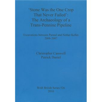 'stone Was The One Crop That Never Failed' - 1