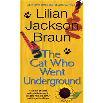 The Cat Who Went Underground - 1