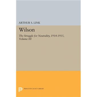 Wilson, Volume Iii - 1