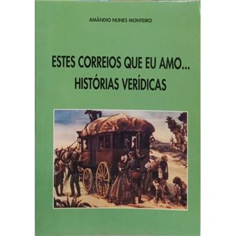 Estes correios que eu amo... histórias verídicas. - 1