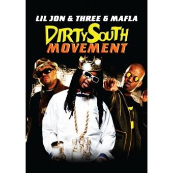 Dirty South Movement: Lil Jon - 1