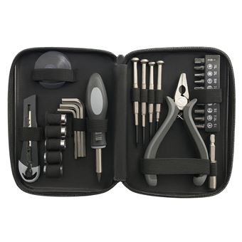 Kit de Reparação Andowl Q-WX19 | Preto - 1