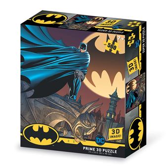 Puzzle 3D Grandi Giochi Batman PUD00000 | 500 Peças - 1