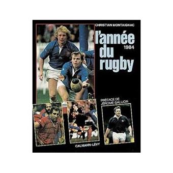L'Année Du Rugby 1984 - 1