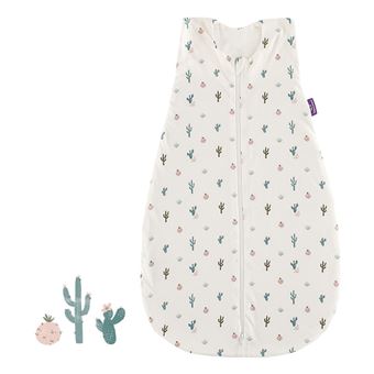 Saco Manta para Bebé Traumeland LIEBMICH | Branco - 1
