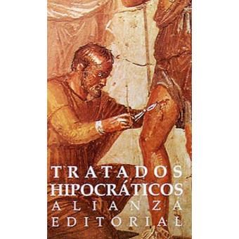 Hipócrates: Tratados hipocráticos - 1
