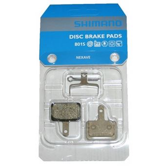 Travão de bicicleta Shimano B01S | Metálico - 1