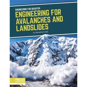 Engineering For Avalanches And Landslides Engineering For Disaster - 1